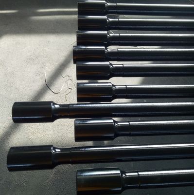 Подземный сверля продетый нитку шпиндель сверлильного станка Мф Т51 12фт в черном сером цвете