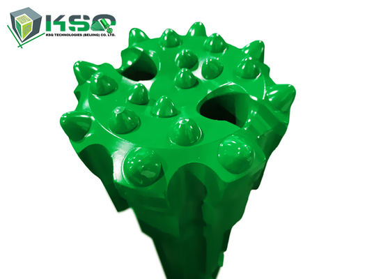 Буровые инструменты обратной циркуляции RC, буровой долото для молотка MR116-124 мм