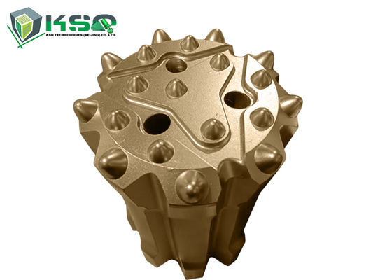GT60-140mm Retrac Button Bit Rock Tools для бурения и туннелирования цена