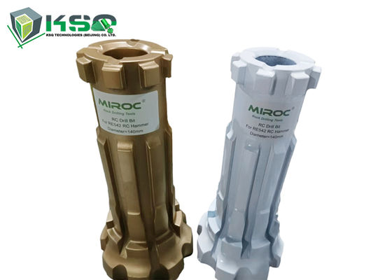 ДТХ с обратным оборотом, буровые инструменты RE542 RC