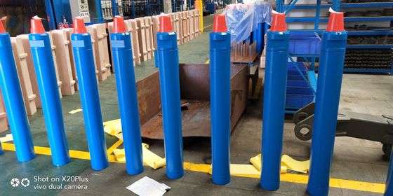 Кл80 М80 Дтх бьет материал молотком карбид/Ик05 вольфрама для подземной разработки