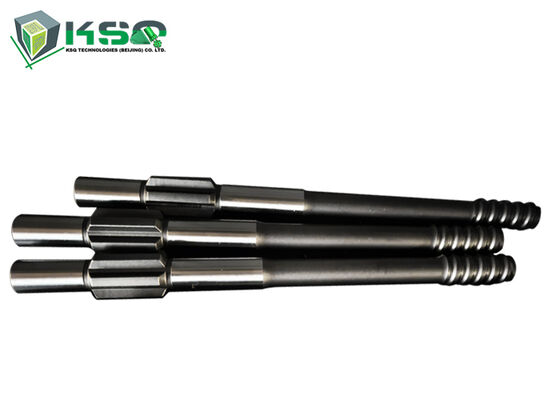 Адаптер хвостовика T45-655 мм, антикоррозийный, для бурового станка с резьбой T38 T45