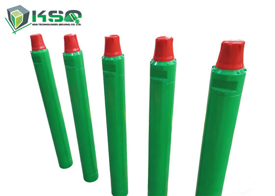 Пневмоударник QL50 из углеродистой стали для бурения скважин, с диапазоном диаметров скважин φ135-φ155 мм и модульными компонентами