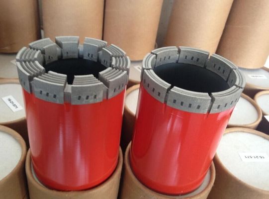 Бит вырезывания карбида вольфрама цвета Мути для минеральной индустрии исследования