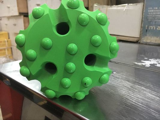 буровые наконечники 140мм ДТХ вогнутые/выпуклый цвет клиента стороны для подземной разработки