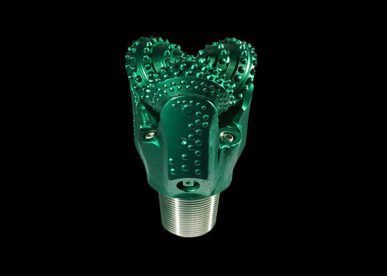 Бурового наконечника вставки Плам Пдк бурового наконечника карбида точности цвет Триконе зеленый