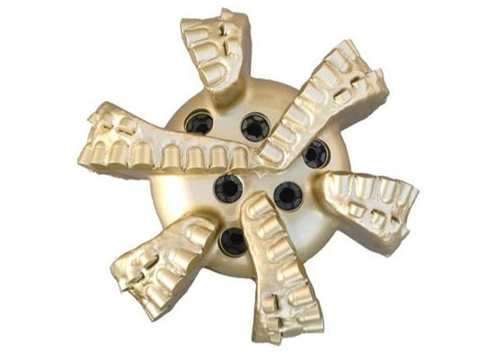 12-1/4» Дурабле бурового наконечника ПДК Триконе для ОЭМ Сериве гидрологии хорошего сверля