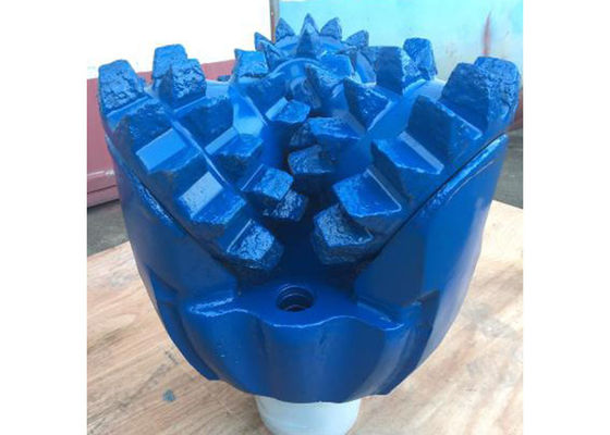 17-1/2» Триконе бит утеса, код 135 ИАДК, стальной бит утеса зуба для нежности к средним мягким образованиям