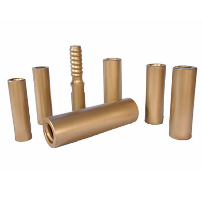 Продетое нитку сверло утеса патронной втулочной муфты штанги оборудует соединение кроссовера для минировать