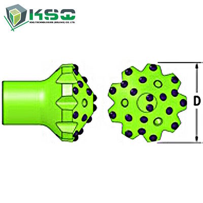 Купол Reaming буровой наконечник