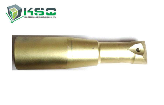 Переходника хвостовика 6° R28 бурового наконечника карбида вольфрама пилотный