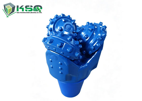 Высококачественный IADC537 127mm TCI Tricone Bit для бурения скважин для добычи нефти