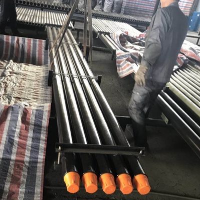 Минируя инструменты АПИ 2 машины ДТХ сверля 3/8 водяных скважин сверля трубу ДТХ