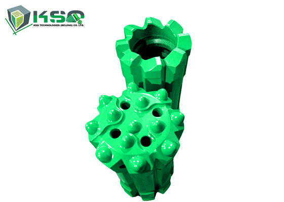 Высококачественный T45 Retrac Thread Button Bit для добычи твердой породы