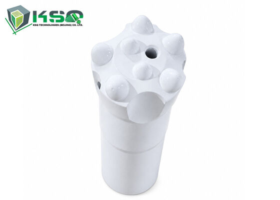 R25 35mm Rock Drill Button Bit Tungsten Carbide Threaded Bit Для добычи полезных ископаемых Добыча полезных ископаемых Добыча полезных ископаемых