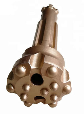 Бр1 буровой наконечник утеса хвостовика минирования диаметра бита кнопки 76мм Бр2 ДТХ