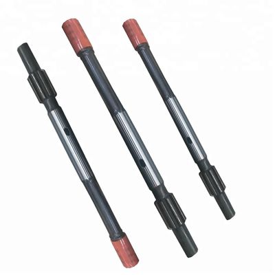 Длина переходника ХД609 Т45 380мм-1180мм хвоста сверла инструментов верхнего молотка сверля