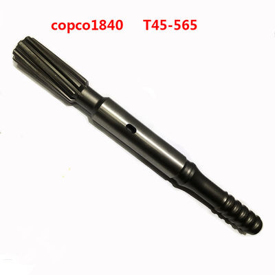 Поток переходника Р28 Р38 Т38 Т45 СТ58 хвоста сверла частей машинного оборудования минирования