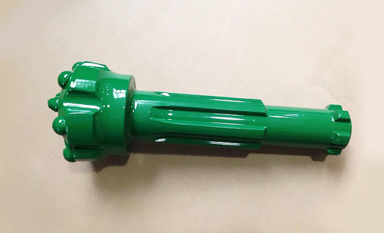 буровые наконечники БР2 ДТХ 76мм с сферически и параболистическими баллистическими кнопками