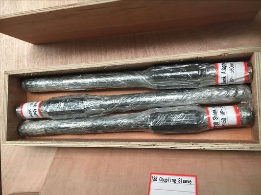 Переходник хвоста сверла Т38 Т45 Т51 для ранда ИХ50 ИХ60А ИХ65 ИХ70 ИХ65 РП Ингерсолл