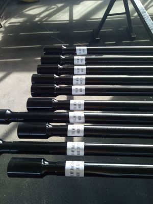 12 фута скорости продетой нитку штангой шпинделя сверлильного станка 3660мм длины штанги для длинного сверла утеса отверстия