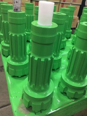 Буровые наконечники стороны КЛ50 выпуклые ДТХ диаметра 140мм для подземный длинный сверлить утеса отверстия