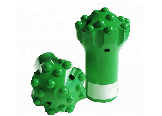 Карбид вольфрама Реаминг купол сдержал Дя кнопки 35° 76 до 127мм сферически/параболистические