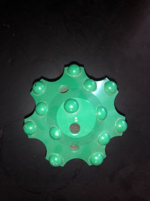 купол сверла 102мм/127мм сдержал для Реаминг кнопок Т38 сферически/баллистических