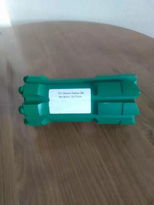 4 бит кнопки запасных частей Т51 89мм Ретрак сверла утеса отверстий для сверлить минерала/руды