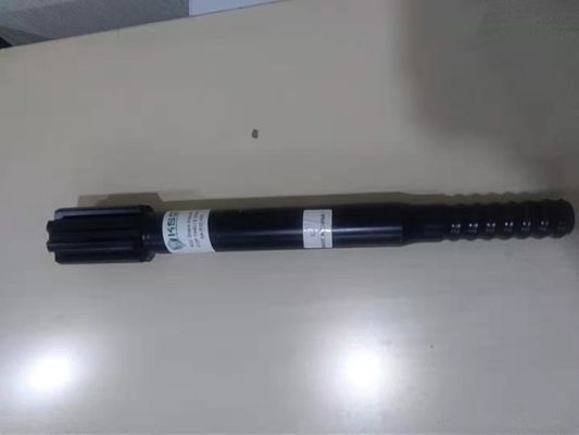 Продетые нитку части машинного оборудования Р32 минирования переходника хвоста сверла бурового наконечника на полисмен 1440 сплайна 8 буровых установок утеса