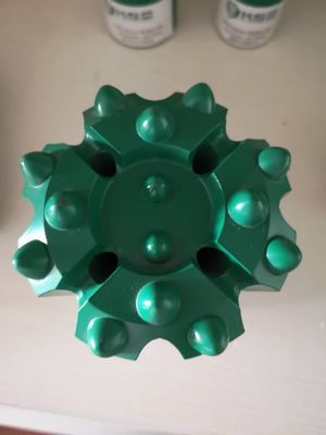 Буровой наконечник 64мм центра падения Т51 баллистический Ретрактабле 76мм 89мм 102мм