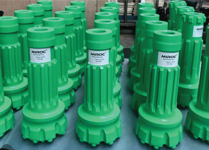 Карбид прокладывать тоннель/минирования наклонил проникание буровых наконечников высокое размер 254мм до 381мм