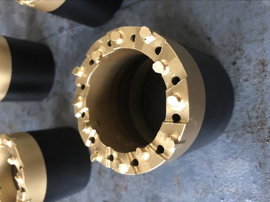 Буровой наконечник карбида вольфрама ПДК цвета Мути для минеральной индустрии исследования