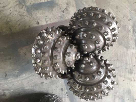 Подгонянный тип подшипника циркуляции воздуха вковки Триконе буровых наконечников утеса конический