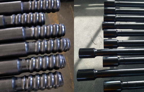 12 фута шпинделя сверлильного станка продетого нитку скоростью высокопрочного для длинный сверлить отверстия