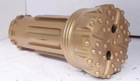 Высокие буровые наконечники воздушного давления ДТХ бит бурильного молотка минирования РУДЫ инструмента утеса 10 дюймов сверля