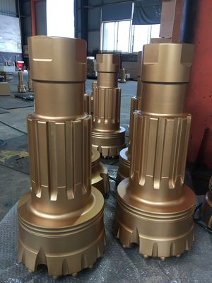 6 дюймов СД6 152 165 воздушное давление бита кнопки 175мм ДТХ высокое для буровой установки водяной скважины