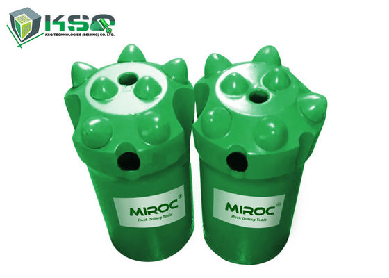 Подгоняйте бит кнопки конусности буровые наконечники 11 градуса 33мм красные высокоскоростные