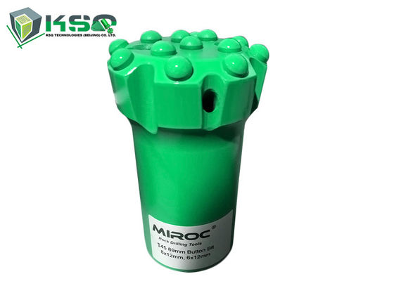 Туннельное буровое долото T45 Hard Rock 102 мм