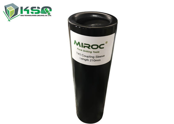 Патронная втулочная муфта сверла утеса соединения бурильной трубы Р32 для соединяясь соединения штанги расширения