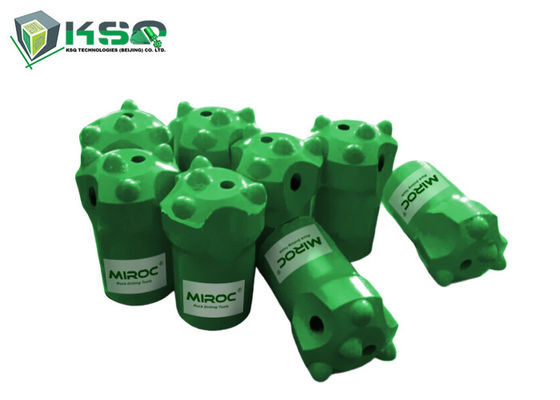 Буровой наконечник карбида вольфрама 7/11/12 градусов сплющенный для минируя сверлить угля