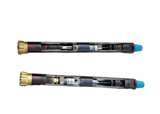 Глубокая яма ДТХ воздушного давления серии СД высокая бьет биты кнопки для минировать и утес молотком сверля без модели клапана с педальным управлением