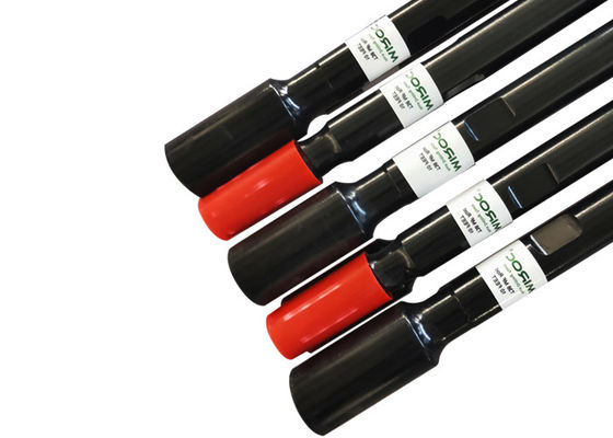 Вокруг 12 футов Т38 сверлят расширение штангу/стальной шпиндель сверлильного станка с квартирой 32мм ключа