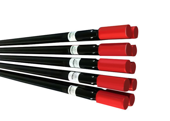 Шпиндель сверлильного станка расширения МФ шпинделя сверлильного станка Т38 Т45 продетый нитку Т51 с длиной 400мм до 5530мм