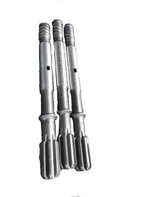 Длина переходника ХК150РП Т45 670мм бурового наконечника хвостовика вковки продетая нитку легированной сталью