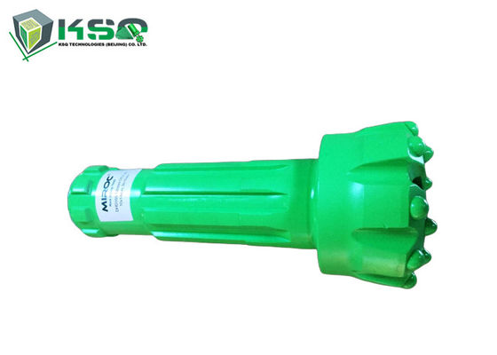 Точность буровых наконечников вковки ДТХ высокая подгоняла цвет для прокладывать тоннель/минирование