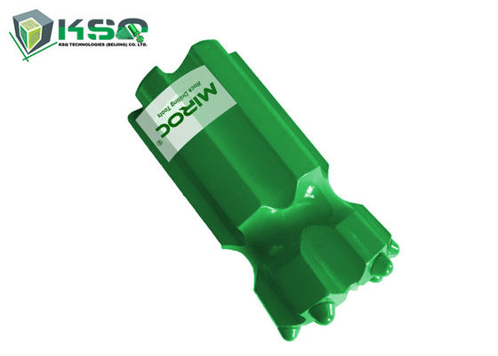 Продетая нитку сторона инструментов утеса диаметра 115мм бита кнопки Т45 Ретрак сверля вогнутая