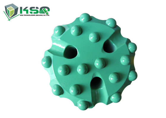 Буровые наконечники хвостовика ДТХ молотка КИР80 КИР90 с сферически или баллистическими кнопками для подземной разработки