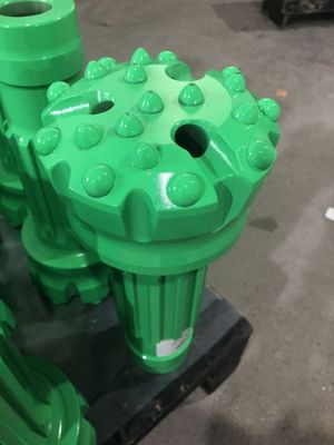 Ковать буровой наконечник отверстия минирования руды буровых наконечников 140мм КЛ50 ДТХ для минировать