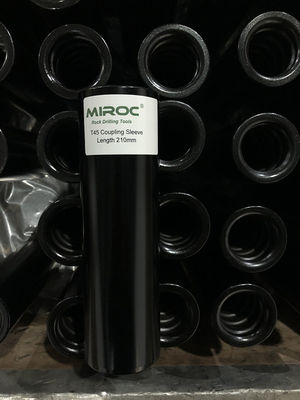 Аксессуары минируя машины патронной втулочной муфты Т45 210мм продетые нитку штанги